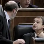  Zapatero convocará tras las europeas una conferencia de presidentes de CCAA para consensuar medidas contra la crisis