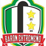El escudo es similar al de los clubes de Fútbol.