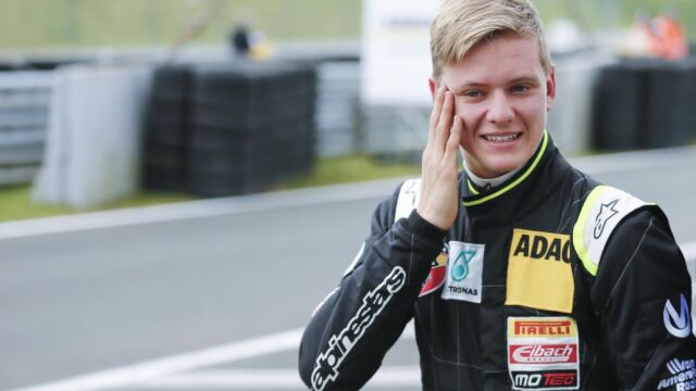 Mick Schumacher