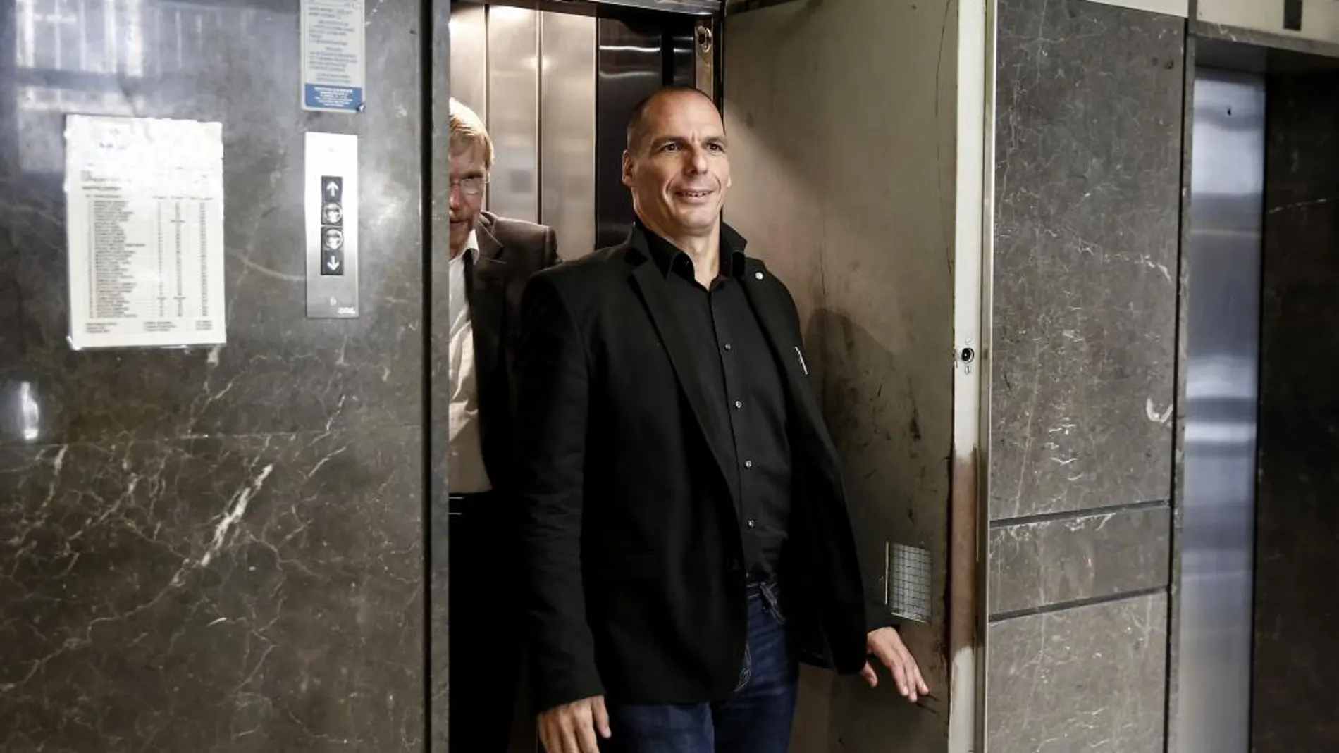 Yanis Varoufakis