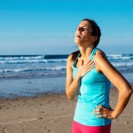La importancia de la respiración cuando haces ejercicio
