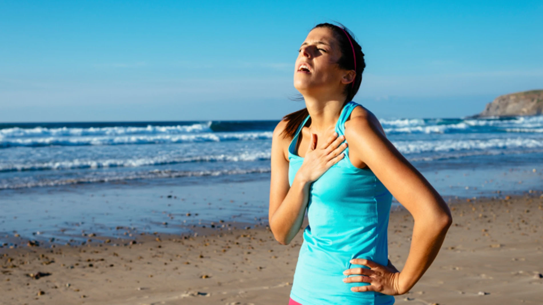 La importancia de la respiración cuando haces ejercicio