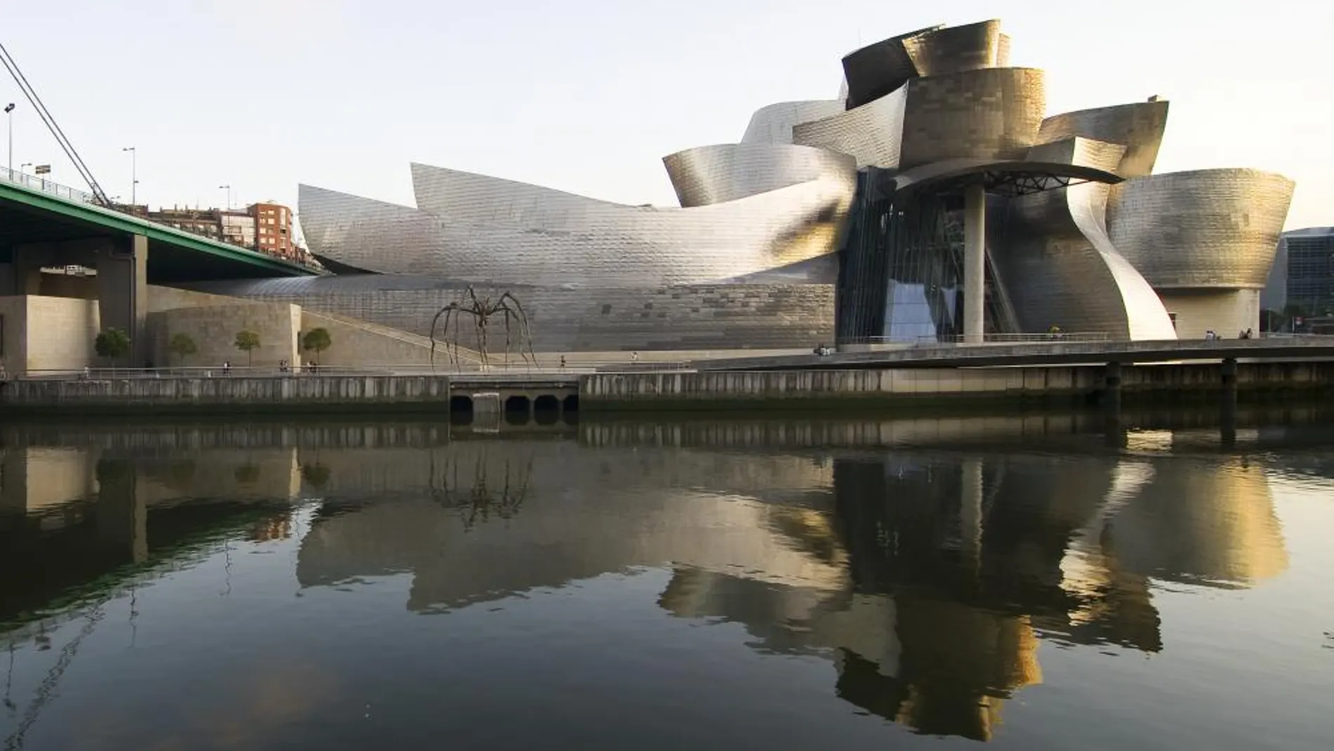 El Guggenheim se quedará en Bilbao 20 años más