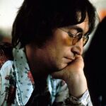 El cantante John Lennon