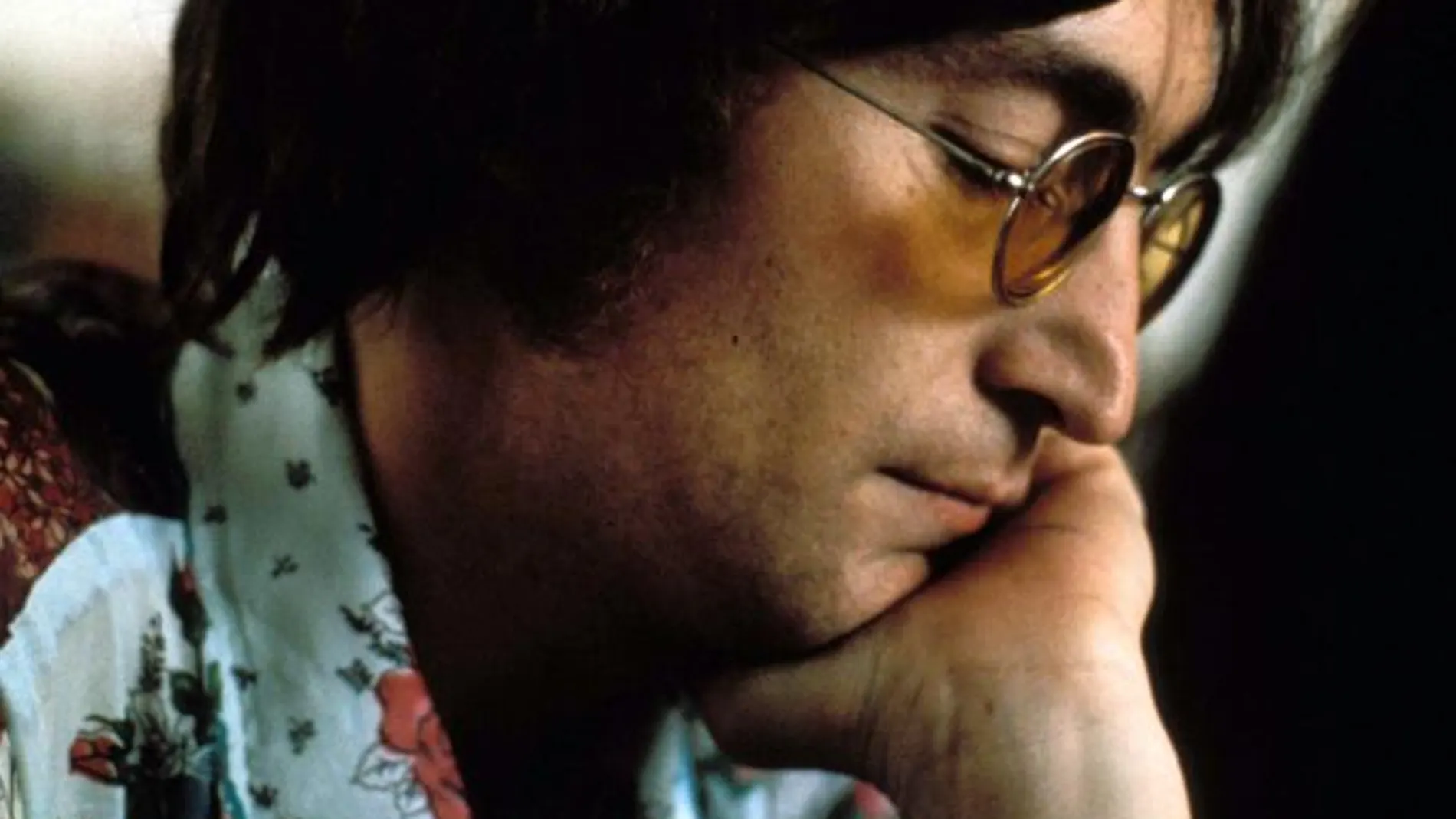 El cantante John Lennon
