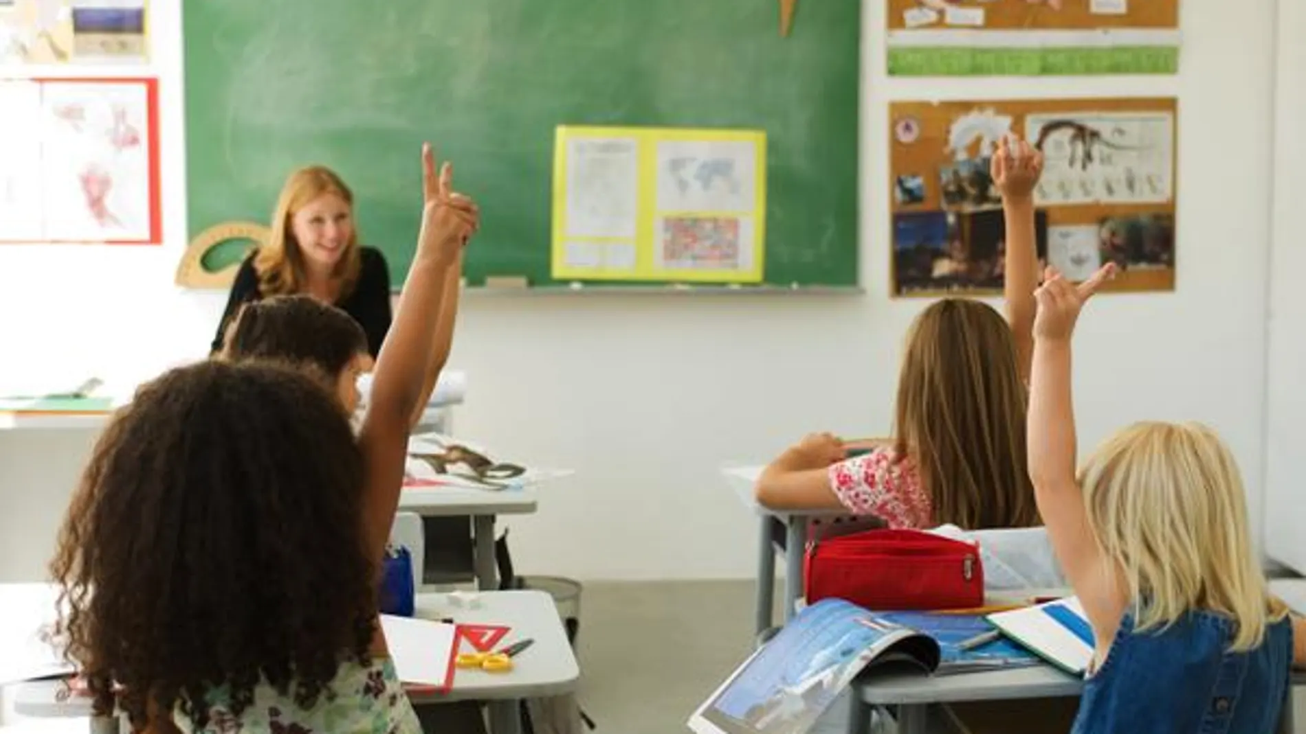 Los padres podrán consultar las notas y las faltas de sus hijos a clase por internet