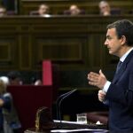 Zapatero anuncia que este año las pensiones mínimas subirán más que el IPC