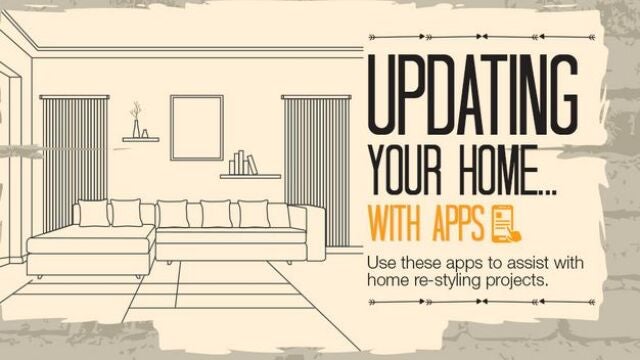 Apps para acometer una reforma en casa