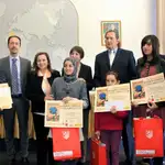  Paz y Cooperación en el Día Escolar por el Entendimiento y la Paz entregó sus Premios y diplomas en Argel