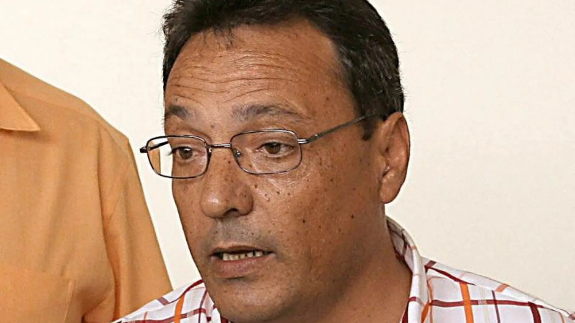 Sergio Machín, en una imagen de archivo