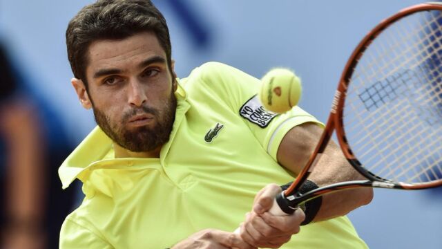 Andújar buscará este domingo su tercer título ATP