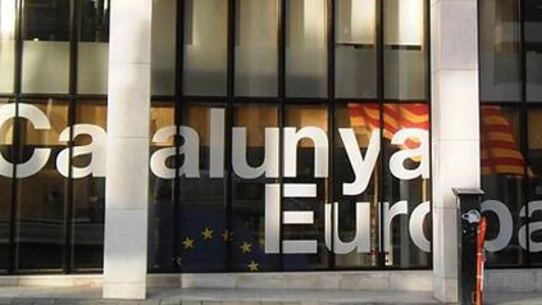 Delegación de la Generalitat catalana en Bruselas