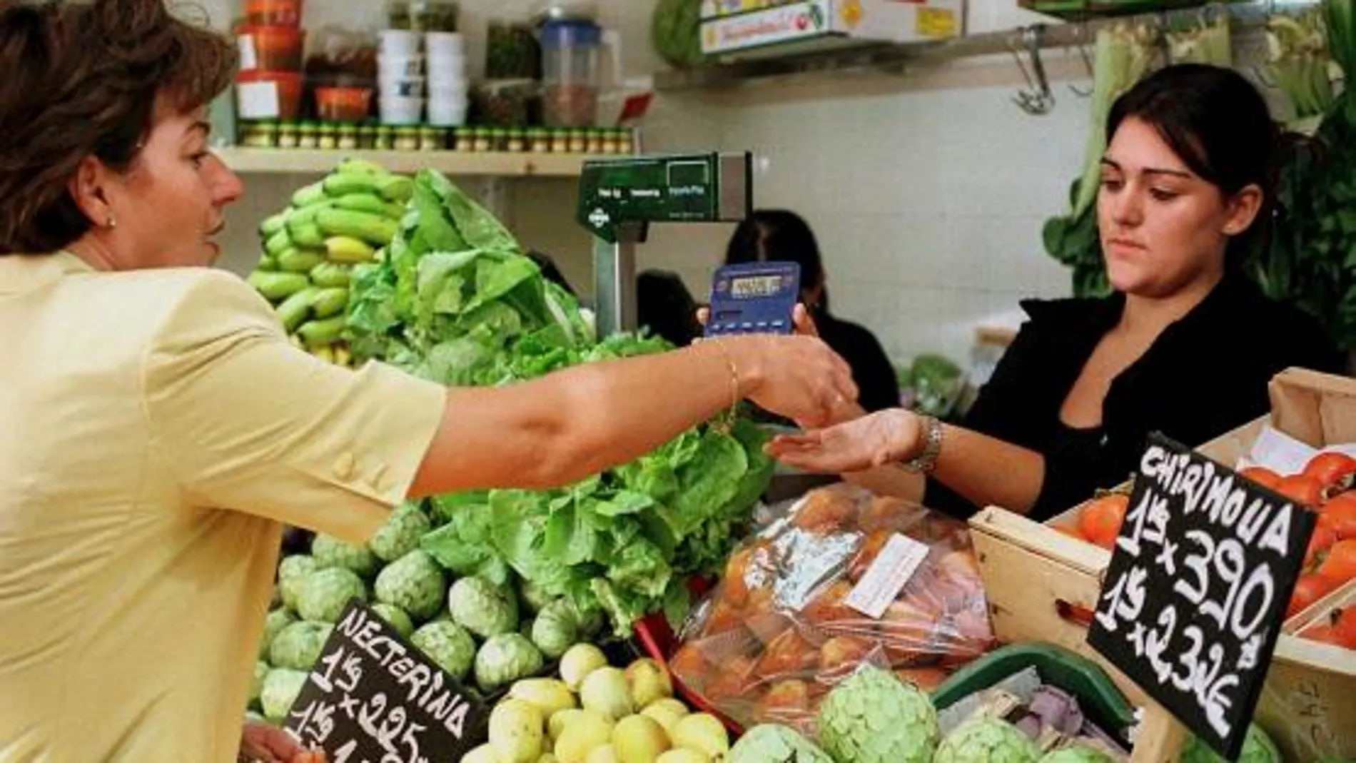 La dieta baja en calorías previene las enfermedades y el envejecimiento. Fuente: EFE