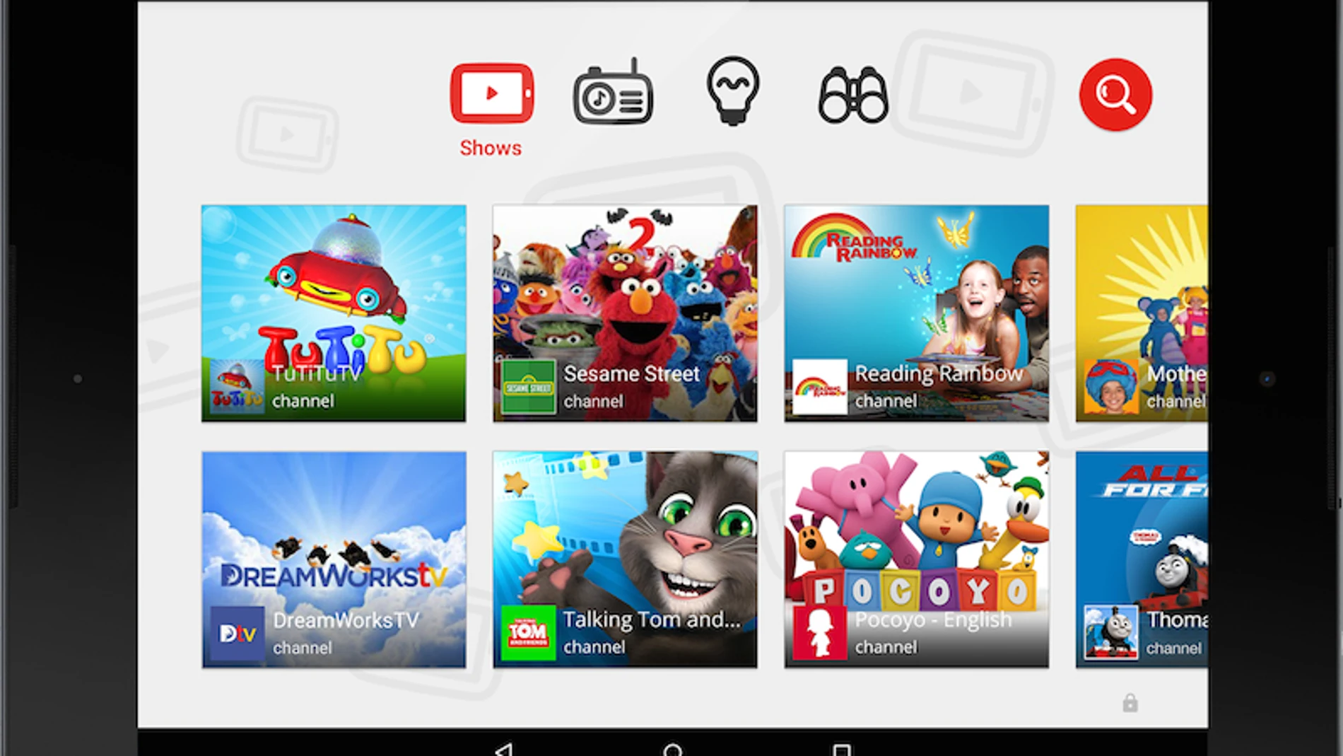 «YouTube Kids», denunciado en EE UU