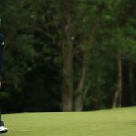 An Byeong-hun y Franceso Molinari
