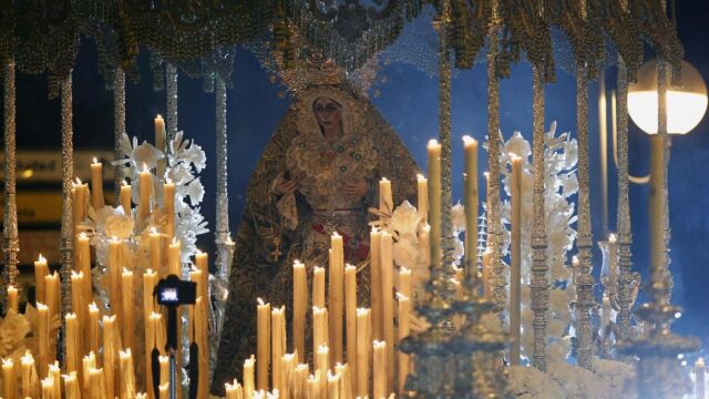 La Virgen de la Macarena