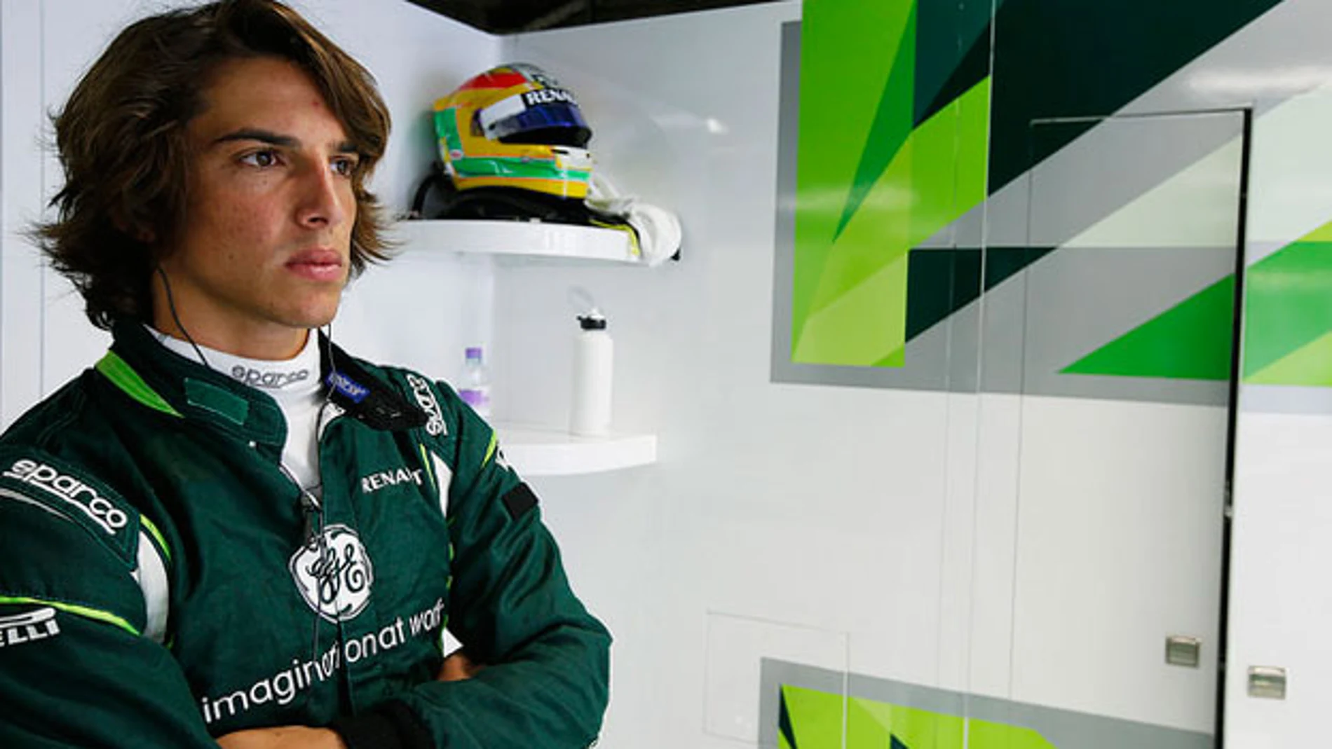 Roberto Merhi