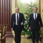  Putin deja sin vacaciones de Navidad a sus ministros