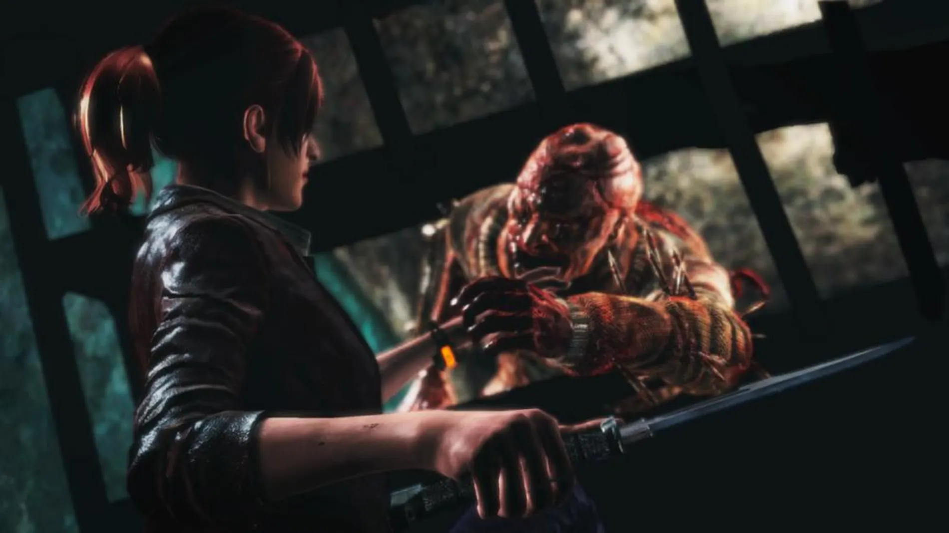 Barry Burton regresa en «Resident Evil Revelations 2», que ya tiene fecha de lanzamiento