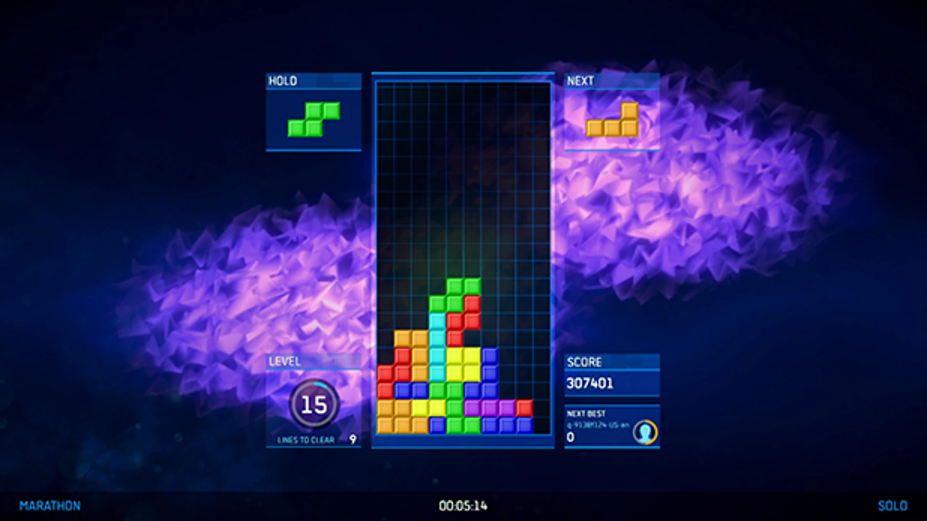 Ubisoft confirma Tetris Ultimate para Nintendo 3DS