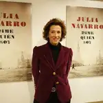  Envíe su pregunta a la escritora Julia Navarro
