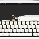 Hanx Writer, la app con la que Tom Hanks resucita la máquina de escribir