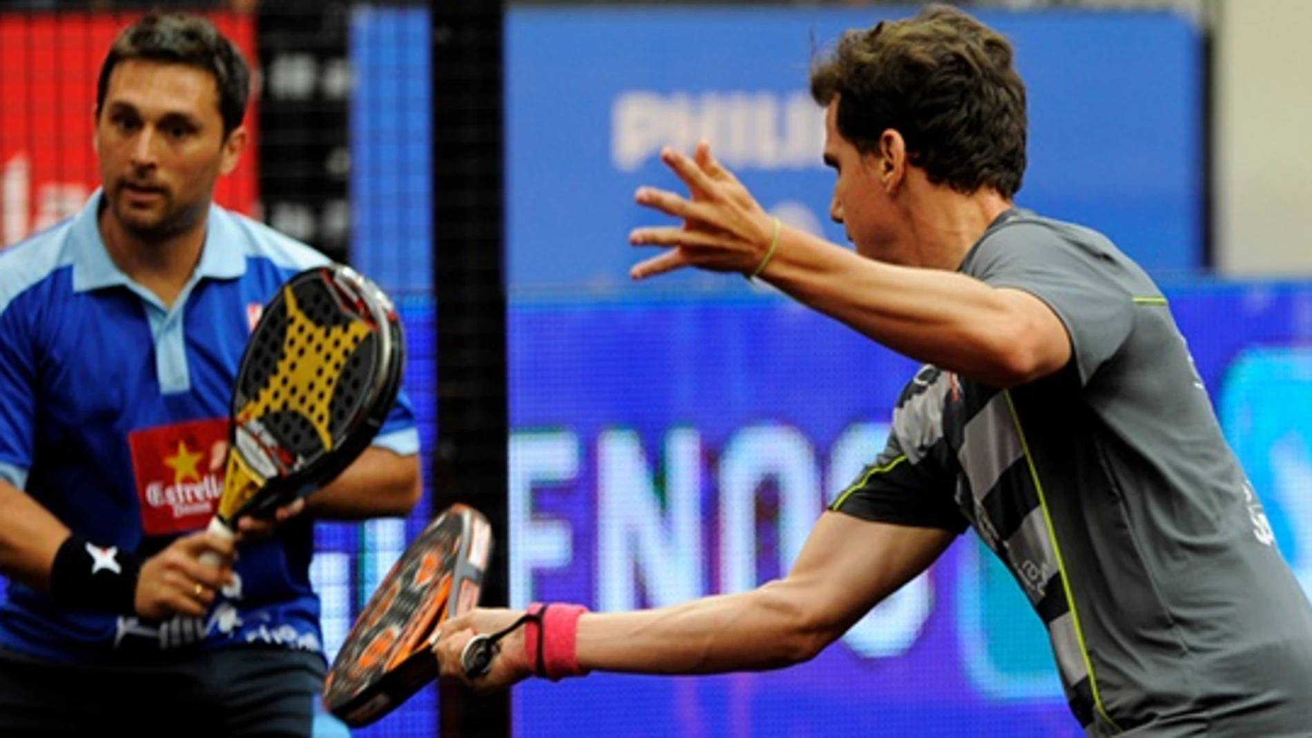 Matías Díaz y Paquito Navarro