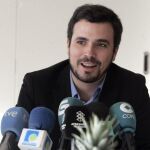 Alberto Garzón