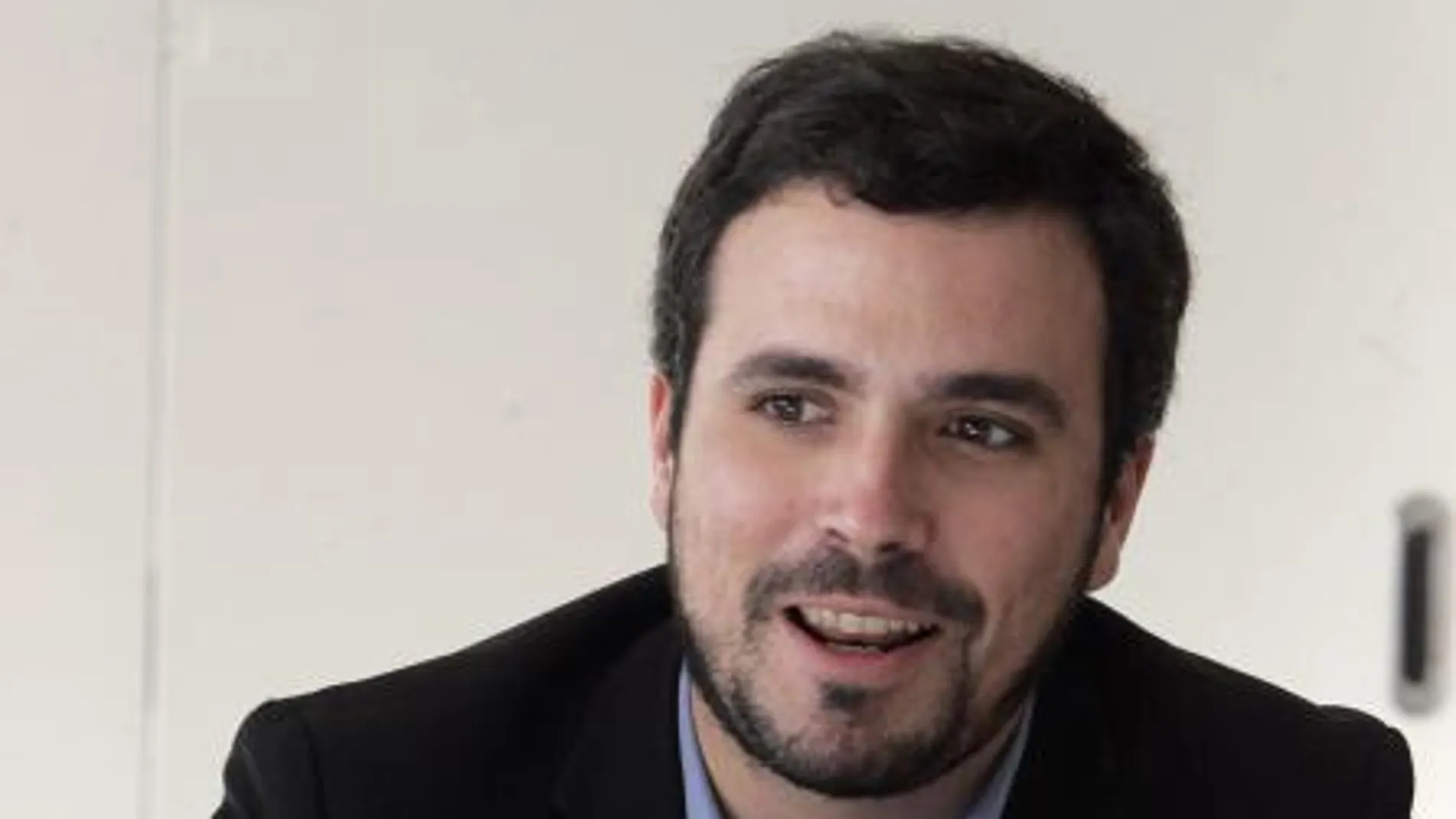 Alberto Garzón