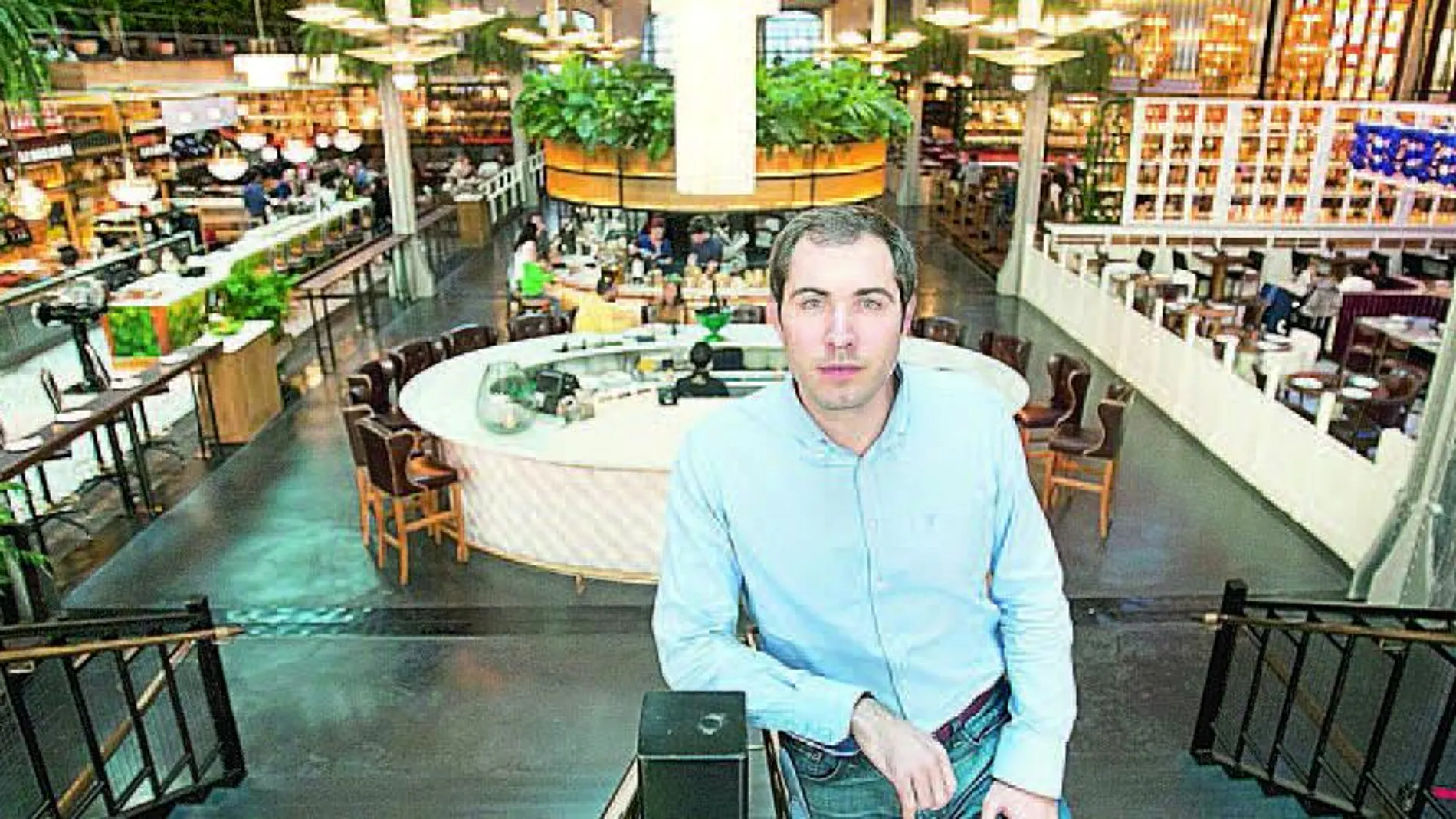 Gerard Subirats es consejero delegado y vicepresidente de SB Group, uno de los principales inversores de El Nacional