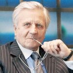 El presidente del Banco Central Europeo (BCE), Jean-Claude Trichet, impulsor del acuerdo