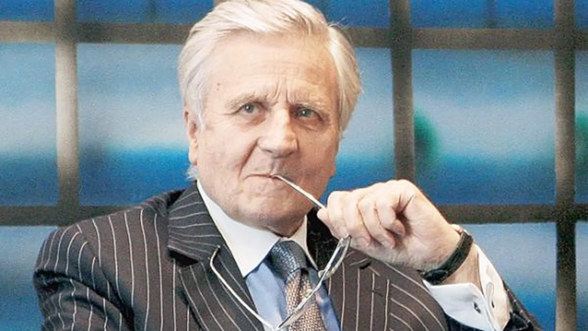 El presidente del Banco Central Europeo (BCE), Jean-Claude Trichet, impulsor del acuerdo