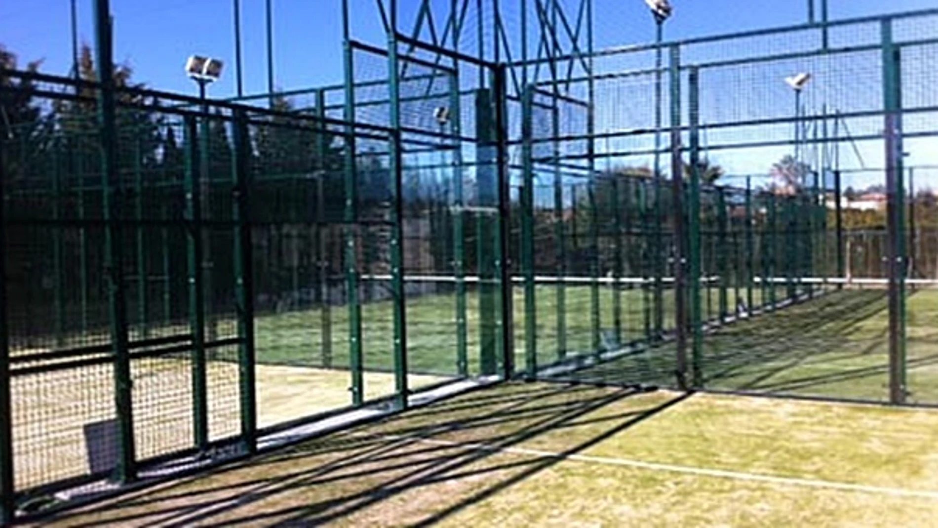 Pádel y Tenis Villamolina