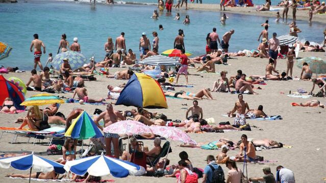Tenerife y Huesca, los destinos «soñados» por las familias numerosas