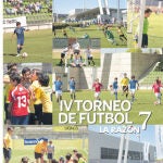 IV Torneo de futbol 7