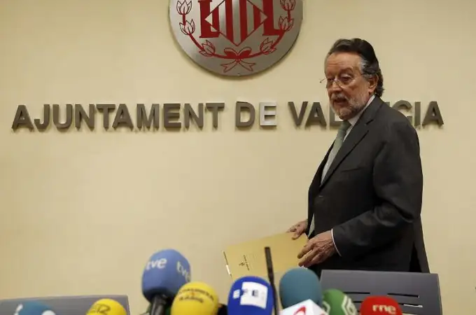 Carpetazo al «pitufeo» del PP en Valencia: el Supremo desestima el recurso y no reabrirá el caso