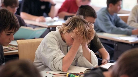 La tasa de abandono escolar, en su nivel más bajo