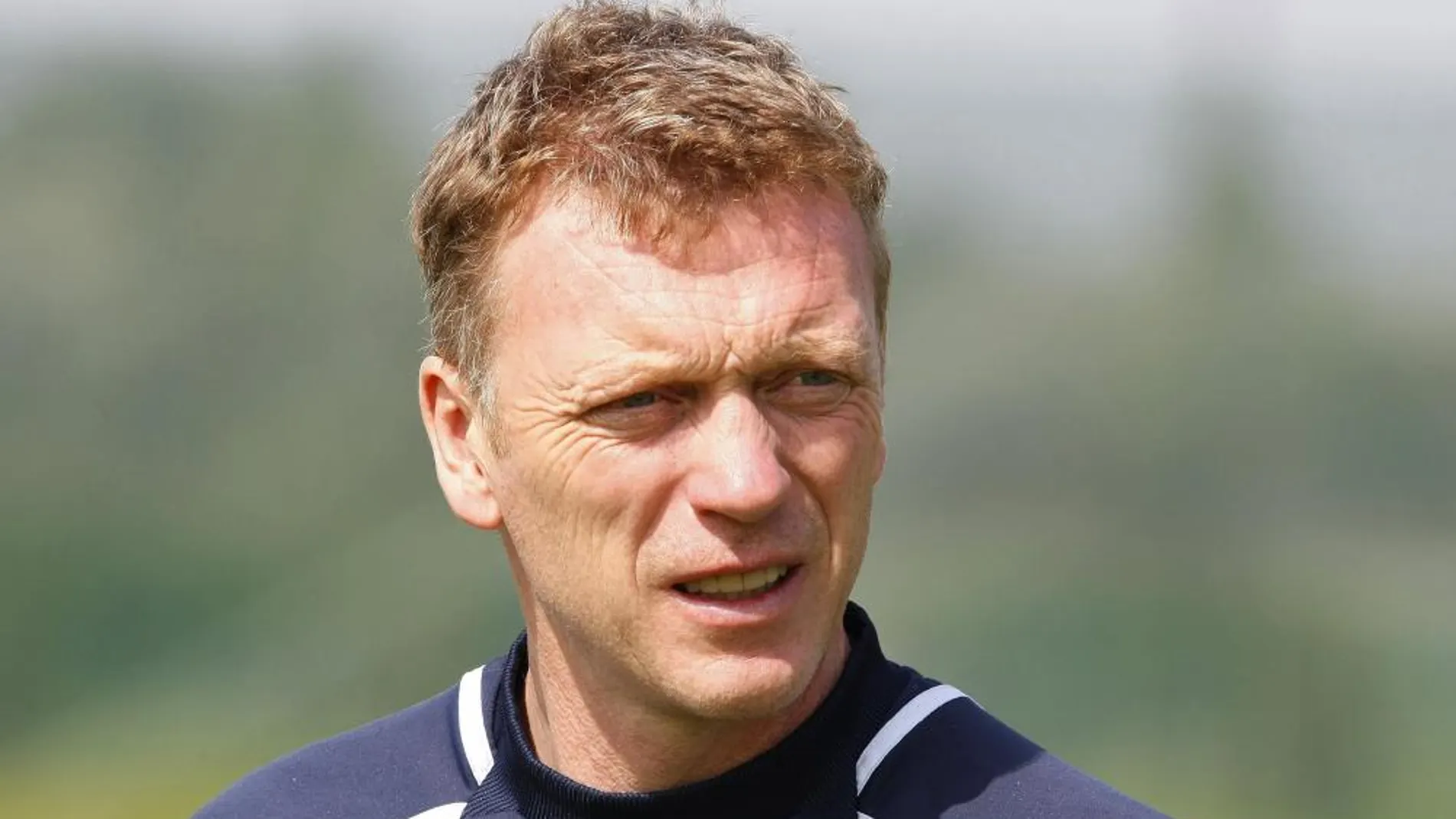 El técnico de Glasgow, David Moyes, es uno de los entrenadores británicos de mayor relevancia en los últimos tiempos