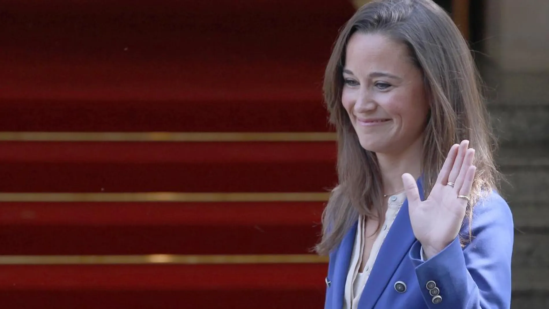 Pippa Middleton no consigue un trabajo en TV por falta de aptitudes