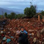 Las 10.000 vidas rotas de Nepal