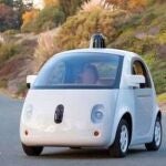 Así es el coche autónomo de Google