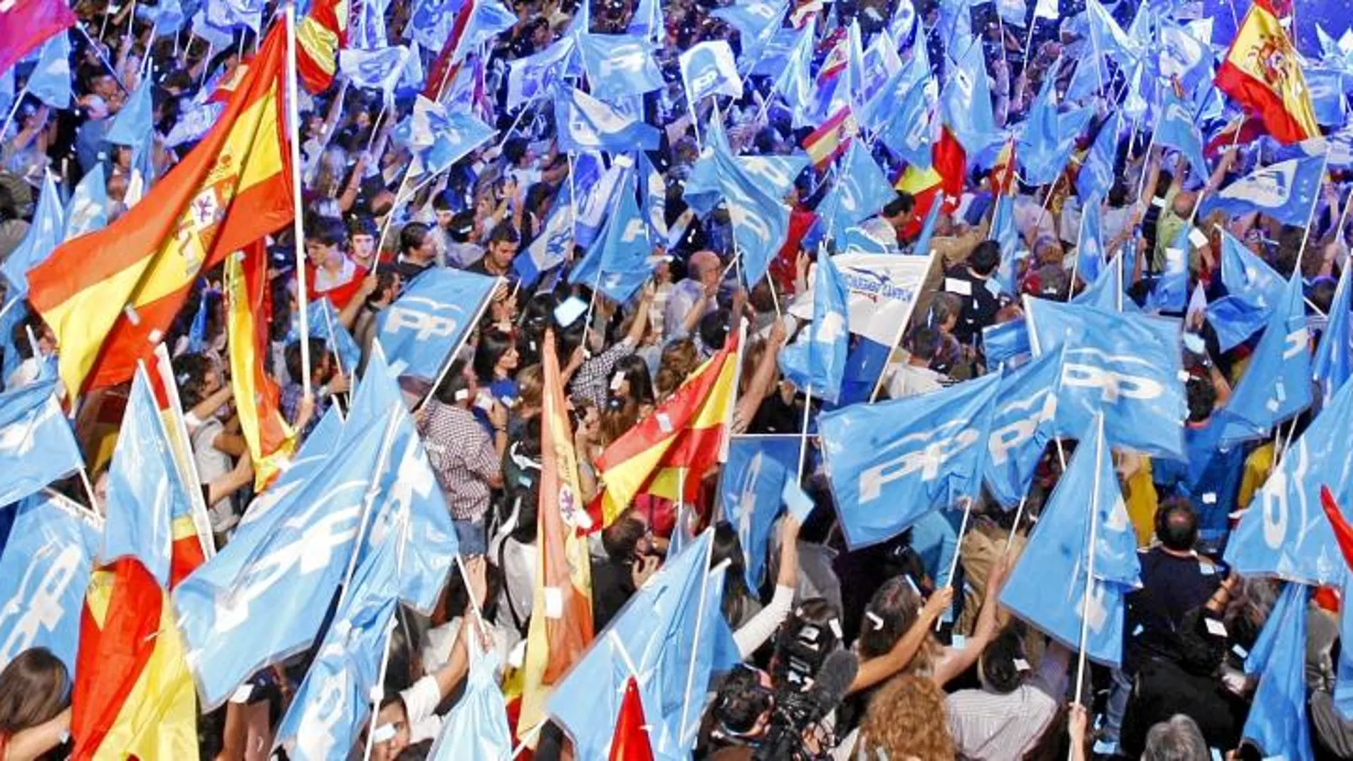 El PP mantendría sin apoyos Castilla y León, Castilla-La Mancha, Murcia y La Rioja