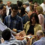 Un total de 3,6 millones de ciudadanos de la Comunitat Valenciana pueden votar en las elecciones autonómicas y municipales