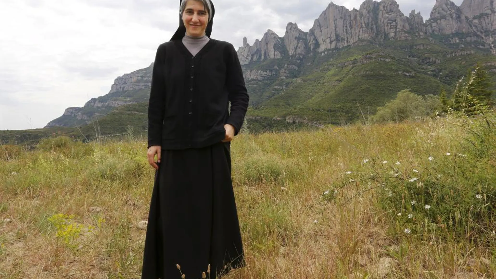 La monja Teresa Forcades