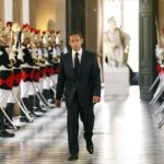 Sarkozy declara la guerra al burka en una histórica alocución al Parlamento en el Palacio de Versalles