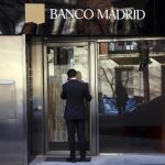 La Audiencia Nacional investigará al Banco de Madrid por blanqueo de capitales