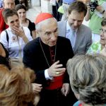 Rouco, en la consagración al Sagrado Corazón: España necesita "muchos y santos sacerdotes"