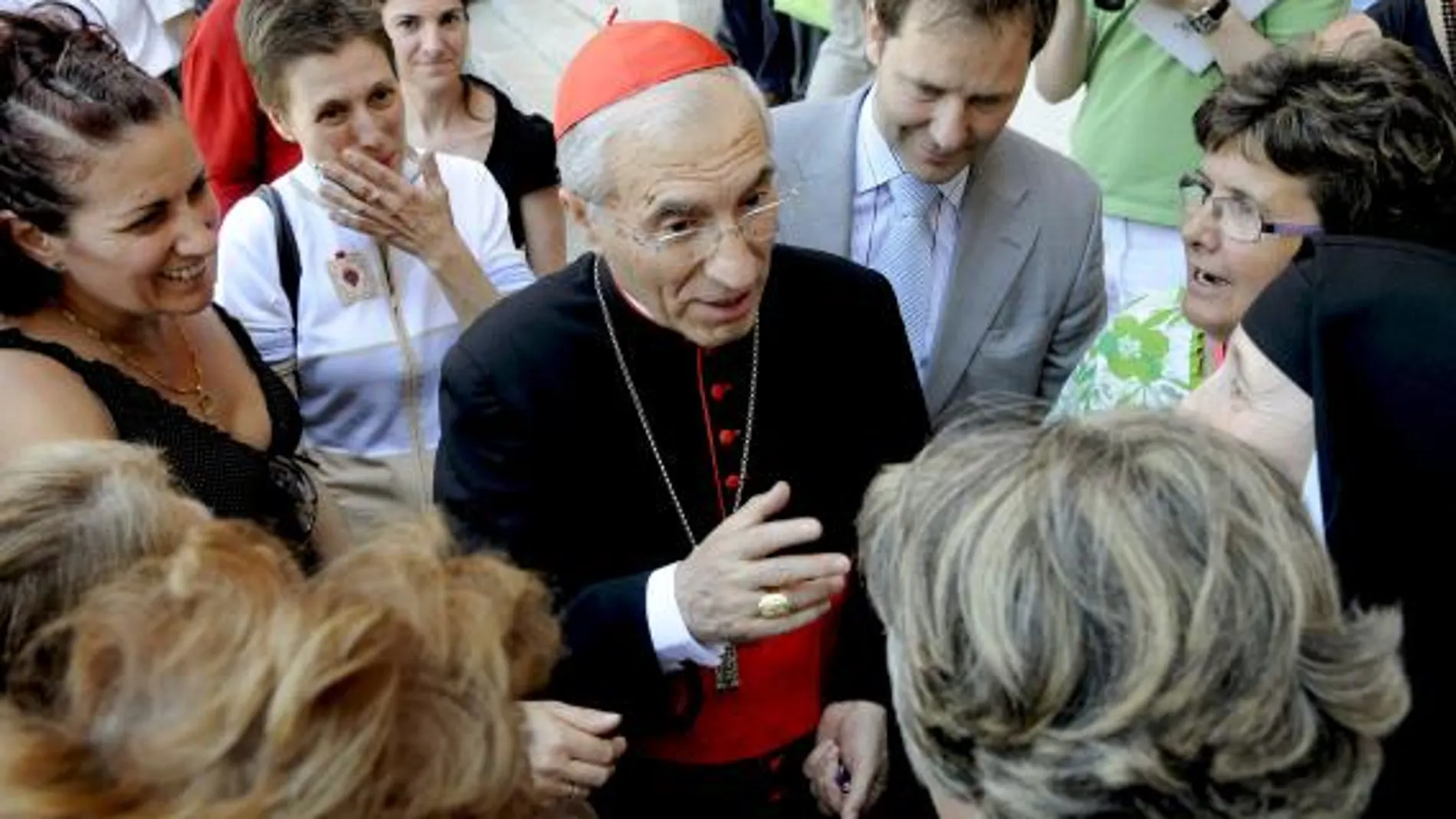 Rouco, en la consagración al Sagrado Corazón: España necesita "muchos y santos sacerdotes"