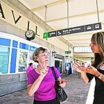 La Plataforma del Ferrocarril de Ávila teme que la provincia se quede incomunicada y sin servicios