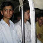 El Ejército paquistaní libera a los estudiantes secuestrados ayer por los talibán en el noroeste del país